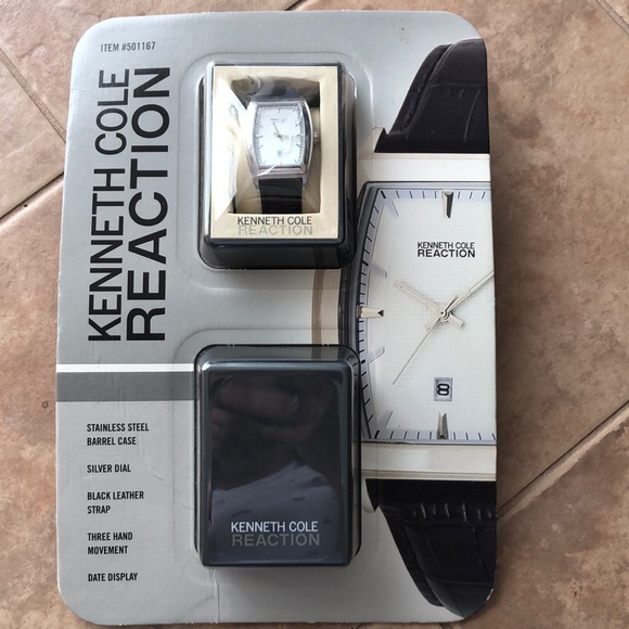 Kenneth Cole Reaction Other - ⭐️Kenneth Cole Men’s watch⭐️